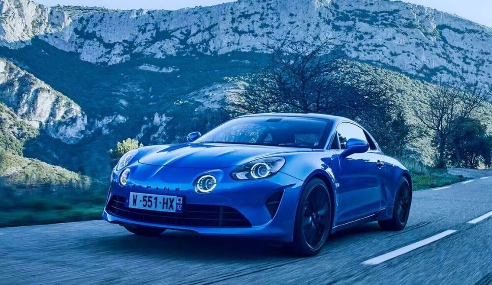 Alpine A110 un compagnon de route polyvalent