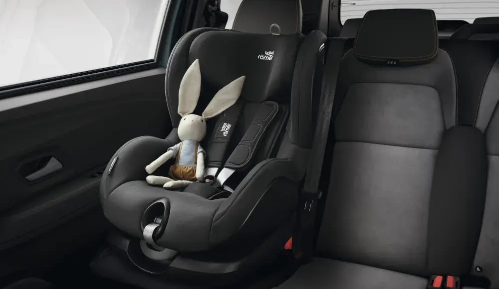 Dacia Jogger idéal pour une famille