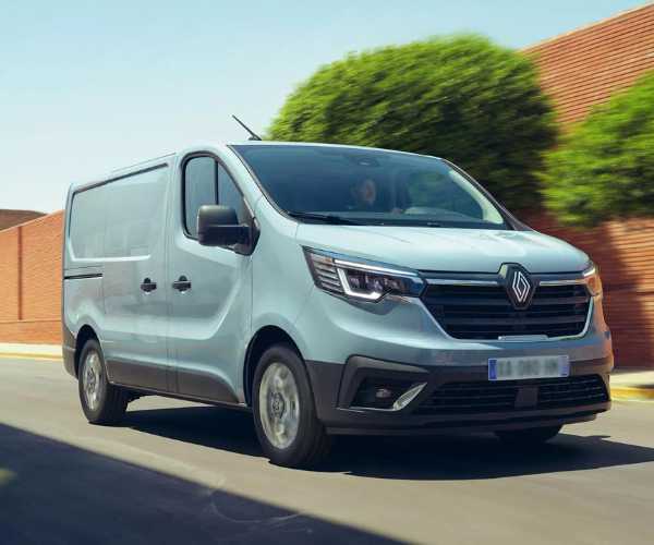 Renault Trafic Van