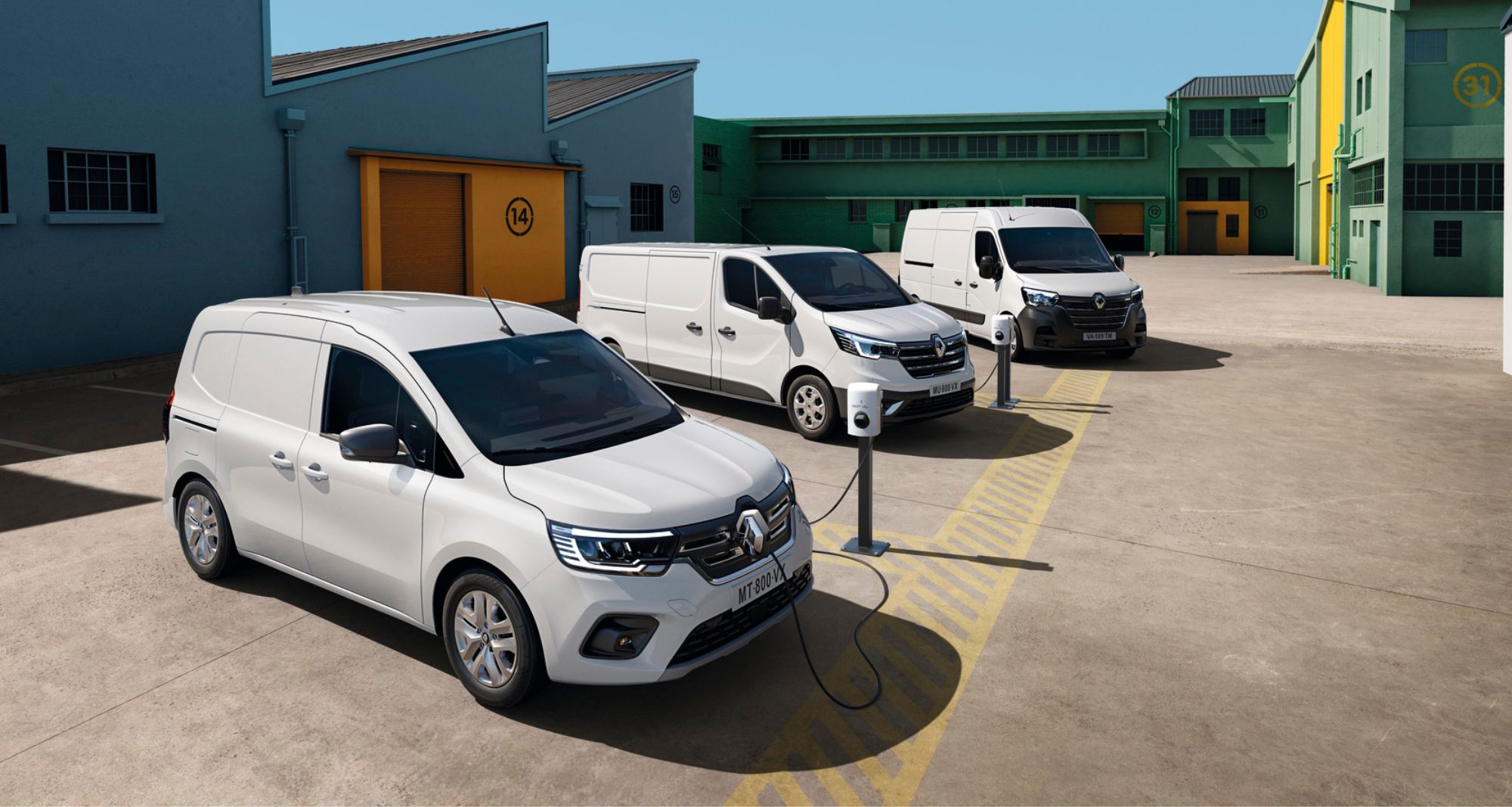 Gamme Renault Pro