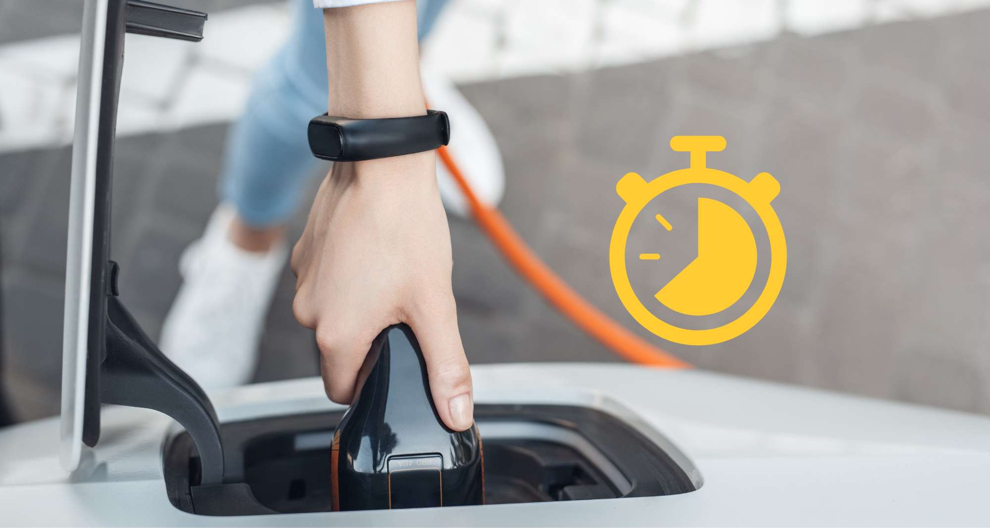 Combien de temps pour la recharge d'une voiture électrique ?
