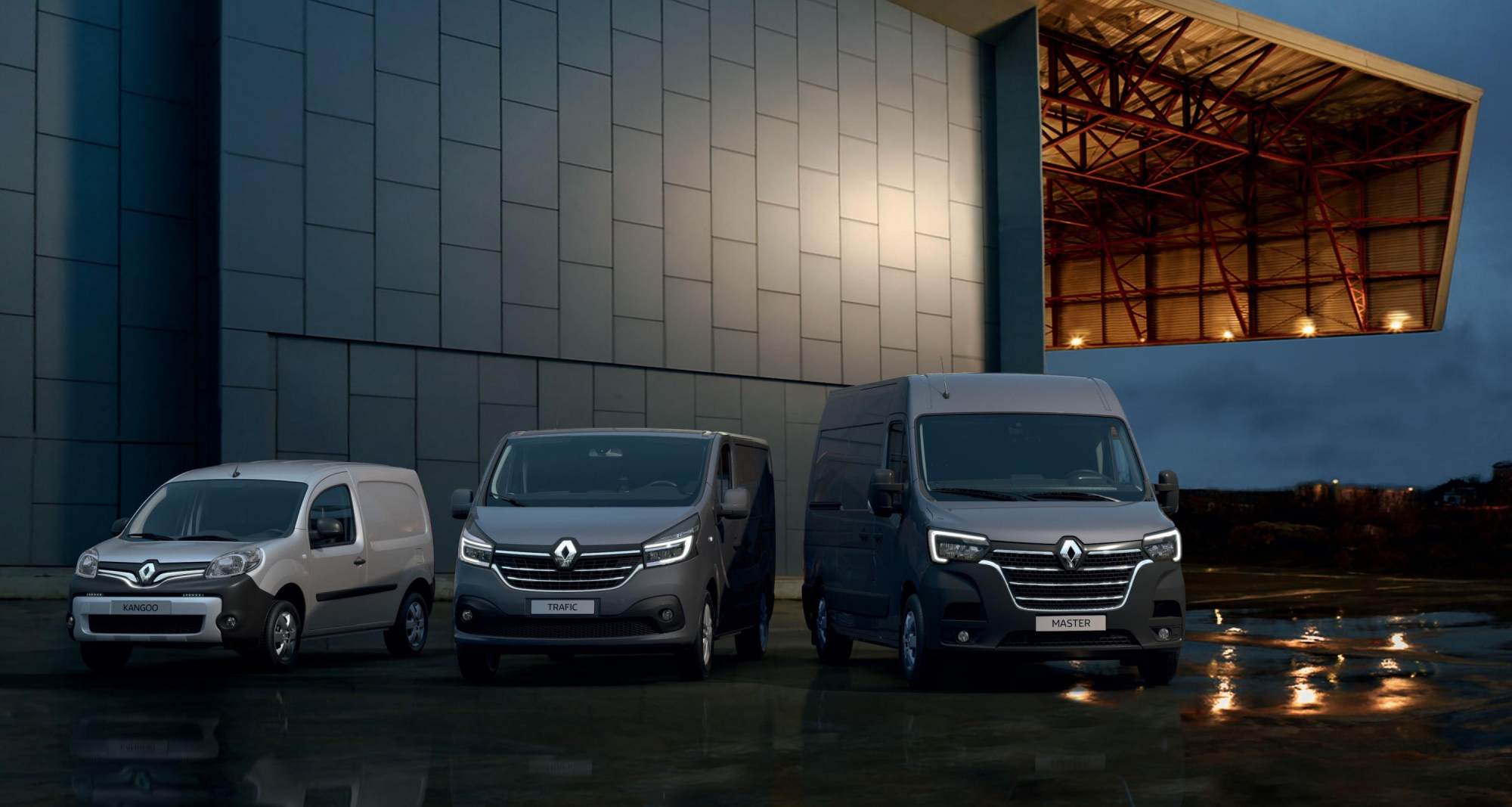 Quel fourgon Renault devriez-vous choisir selon votre profession d'artisan ?