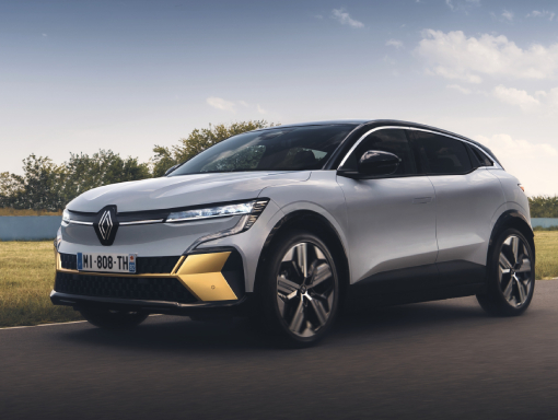 Renault Megane E-Tech