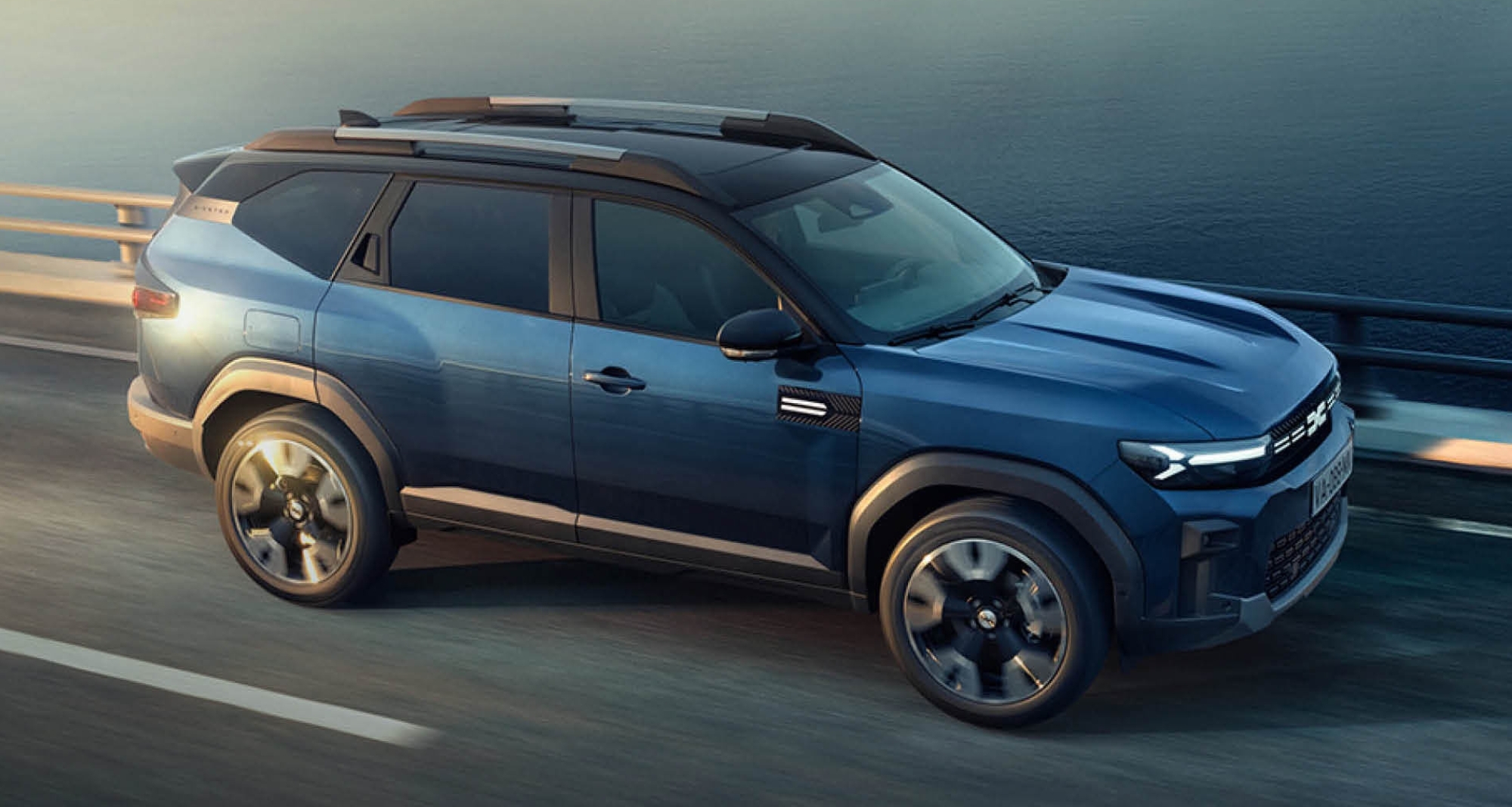 dacia bigster véhicule hybride