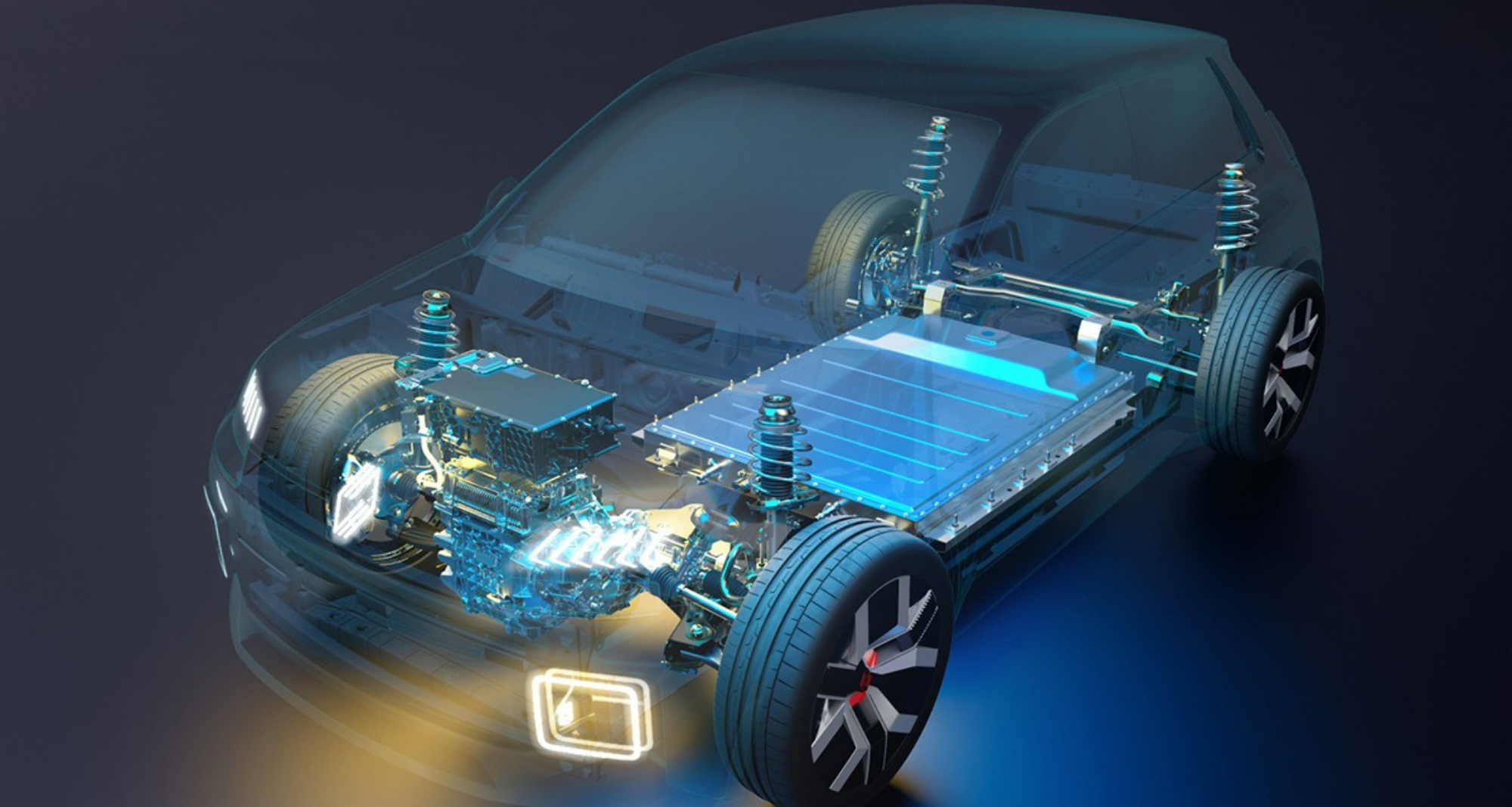 profil de voitures électriques