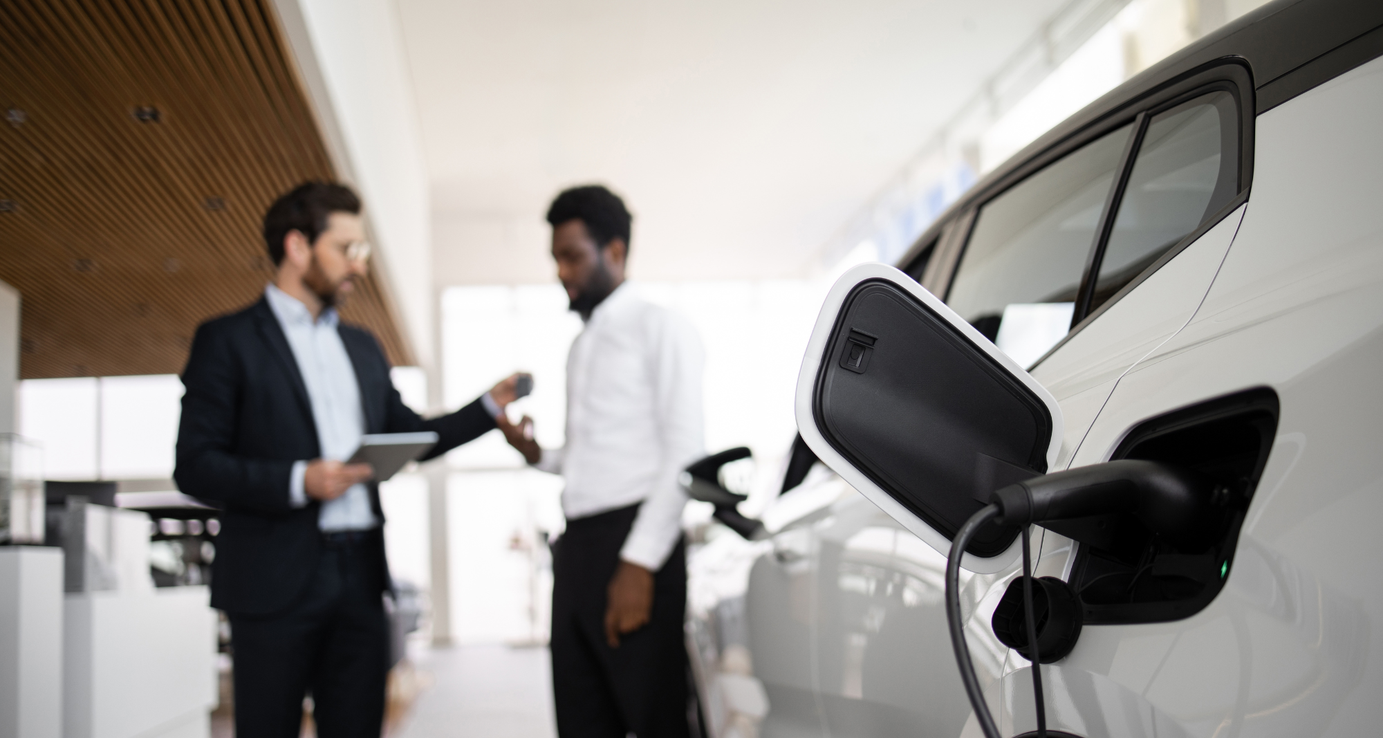 voiture electrique liberal